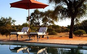 Intu Africa-Zebra Kalahari Lodge